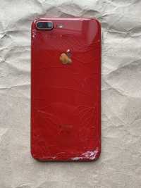 iPhone 8+ plus RED PRODUCT | Айфон 8+ плюс Красный