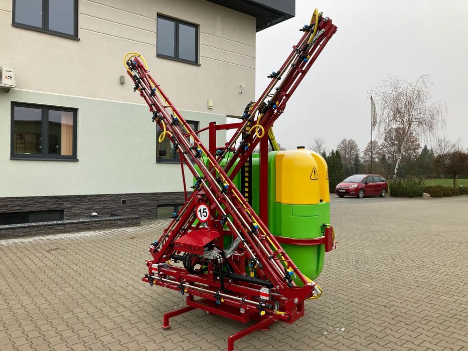 Promar Opryskiwacz zawieszany 1215HX  Opryskiwacz zawieszany 1215HX