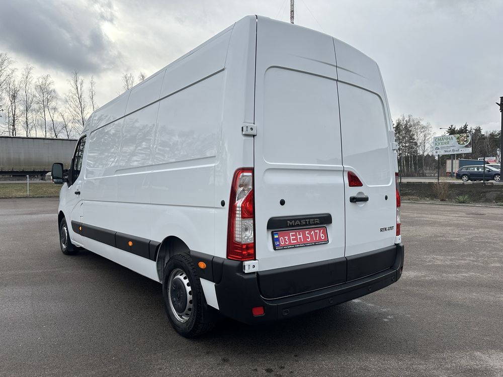 Renault Master 2021 L3H2