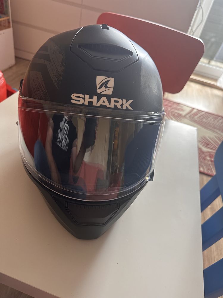 Kask Shark D-Skwal hiwo