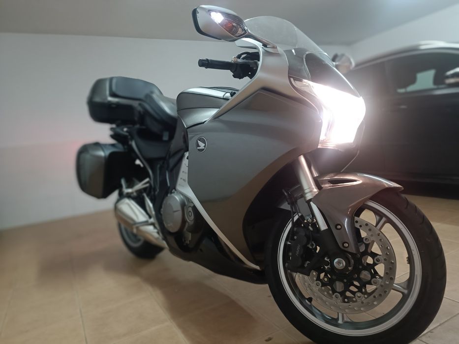 Honda VFR 1200 F