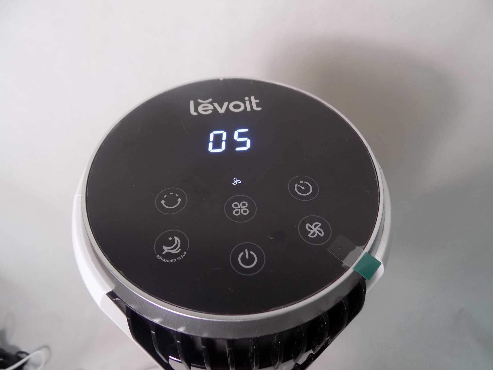 Wentylator biurkowy LEVOIT LTF-F361-WEU 39 mm