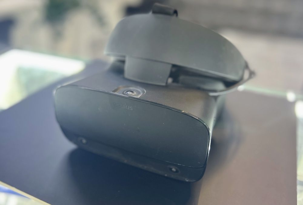 Шолом виртуальноі реальності Oculus Rift S