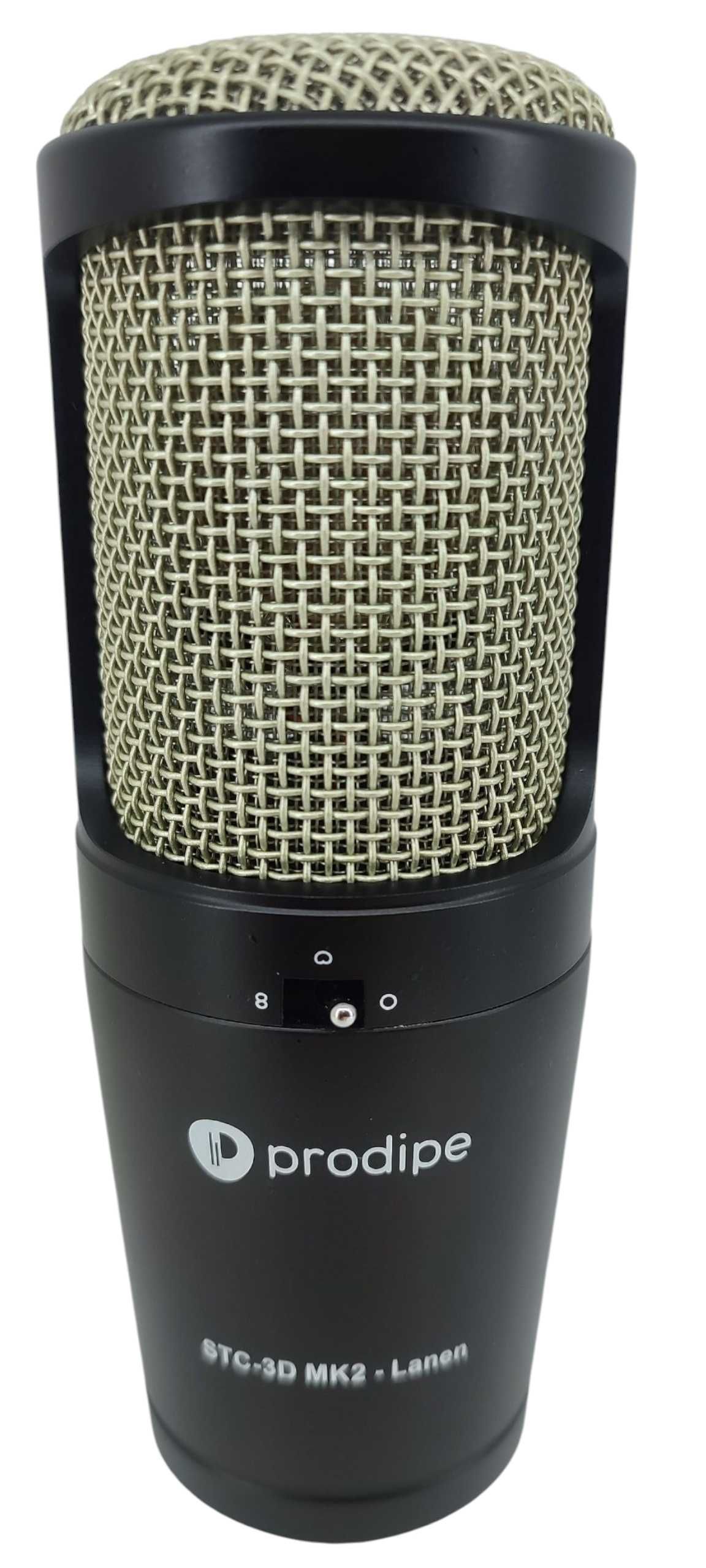 Mikrofon Prodipe  STC-3D mk2 Komplet