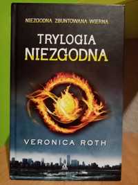 Niezgodna Trylogia ( Niezgodna, Zbuntowana, Wierna)