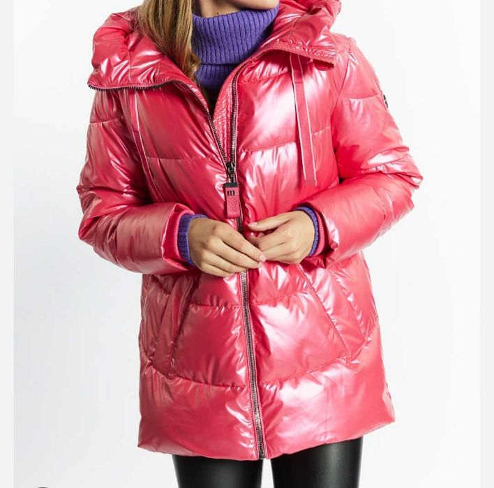 Kurtka puchowa zimowa Monnari 36