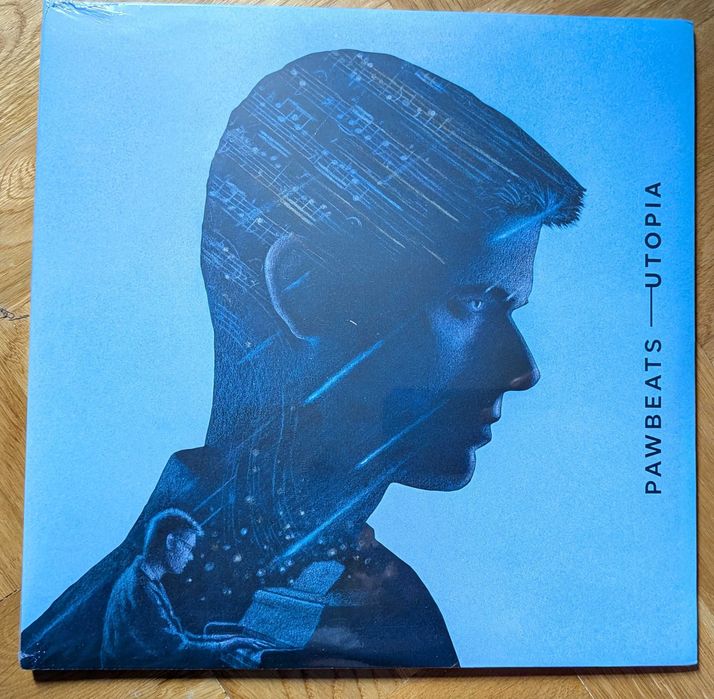 Pawbeats Utopia winyl w folii