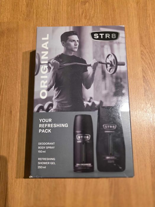 STR8 Original dezodoranty, żele pod prysznic