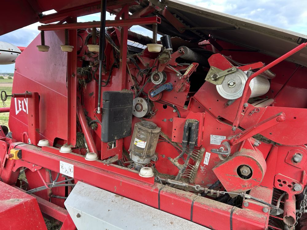 Prasoowijarka prasa Lely welger double action 235 Profi
