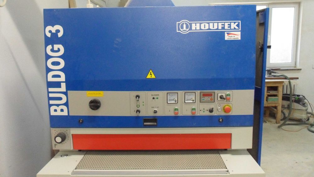 Szlifierka szerokotaśmowa. 95 cm