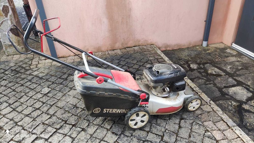Cortador de Relva Sterwings 140 ohc para peças