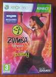 Gra X-box 360 Kinect - ZUMBA