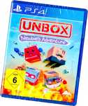 Gra Unbox Newbie's Adventure Ps4 Nowa Gra Na Płycie W Folii