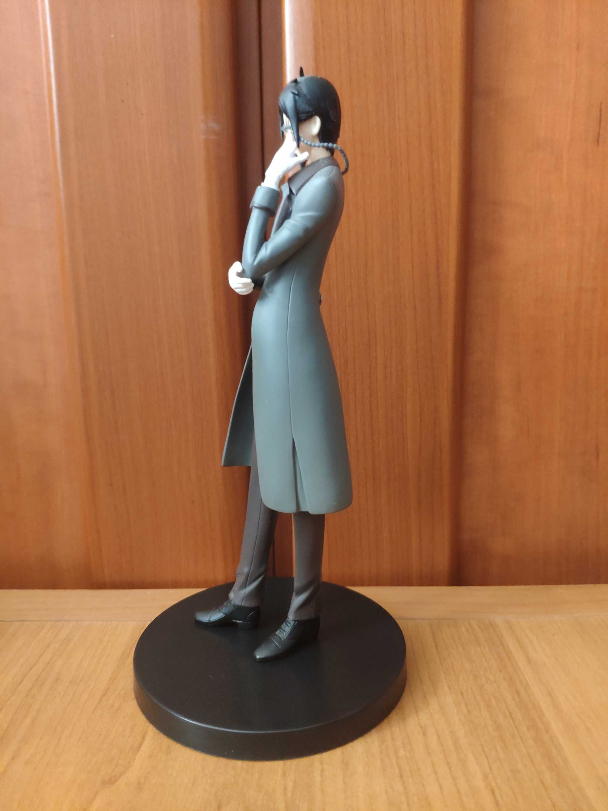 Figurka Anime Manga Kuroshitsuji - Sebastian Michaelis - SEGA