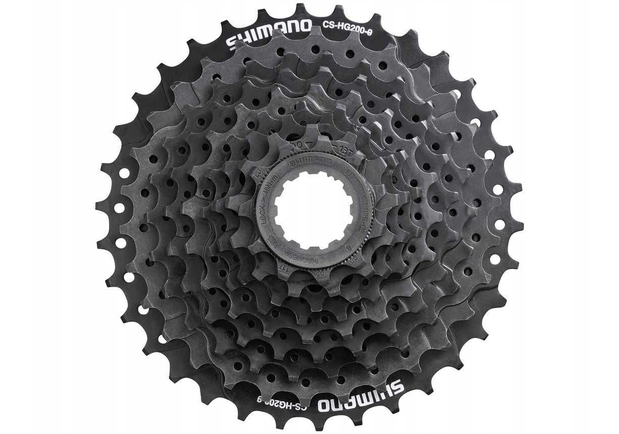 NOWA Kaseta SHIMANO ALTUS CS-HG200 9s 9rz rzędów 9-rzędowa 11-32 FV