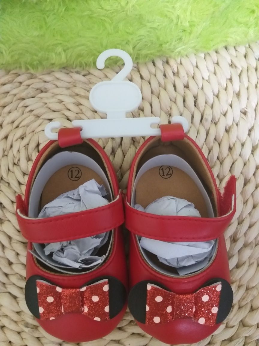 Sapatos da Minnie