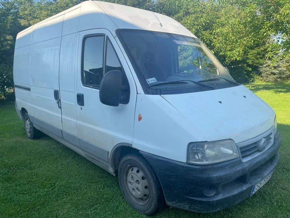 Запчастини запчасти разборка шрот Fiat Ducato 1994-2025