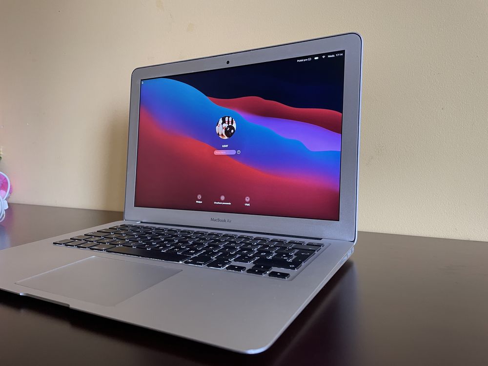 Macbook Air A1466 13 cali 2014