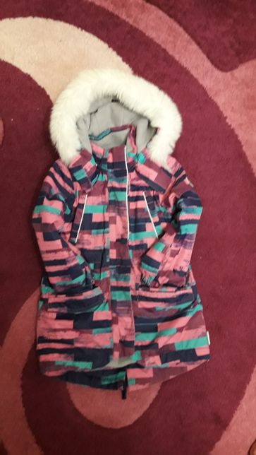 Продам зимнюю куртку Garden Baby (рост 104 см)