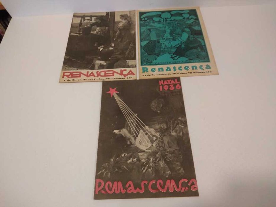 renascença, revista de critica, literatura e arte