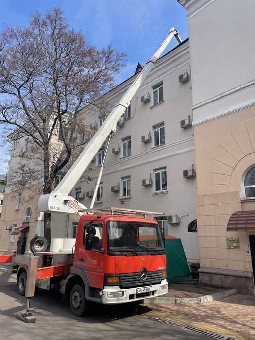 Аренда Автовышки