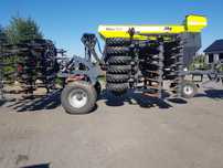 Agregat uprawowo siewny Sulky Sky maxi drill w4000 Pro , Horsch