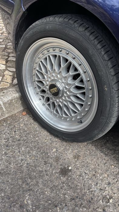 Jantes bbs r17 5x100