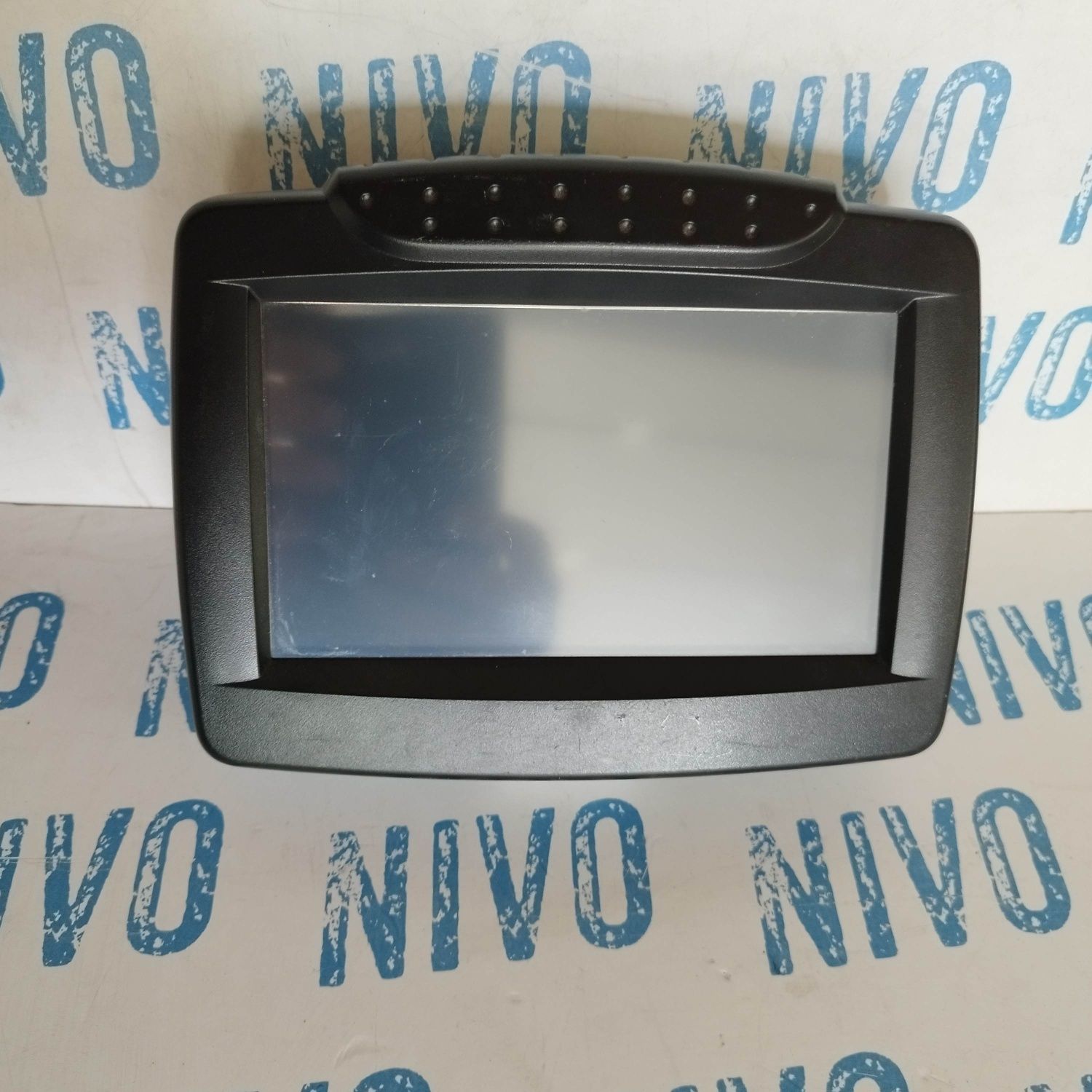New Holland monitor wyswietlac Intelview 3