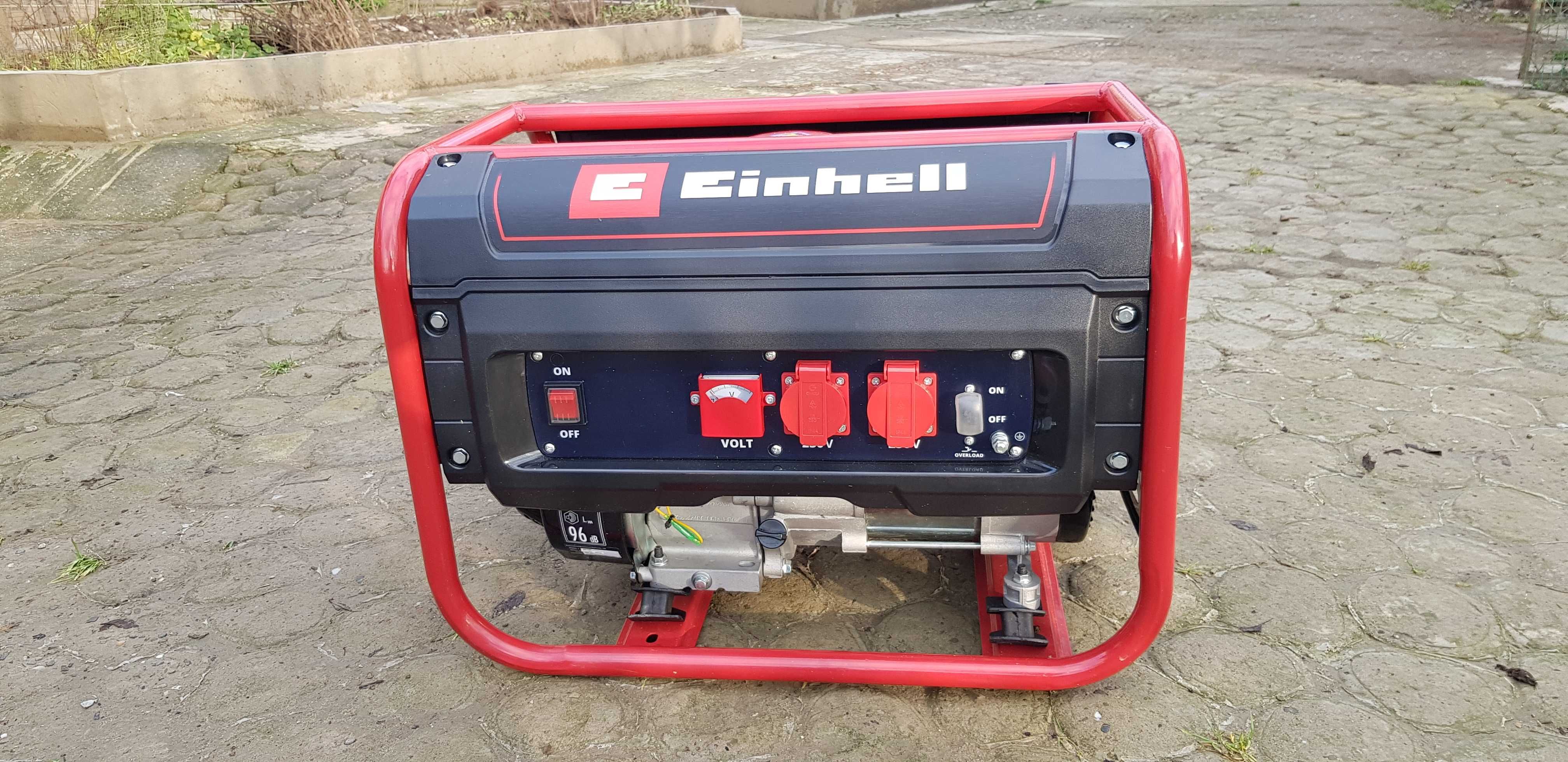 Продам новый генератор Einhell 2.5 кВт