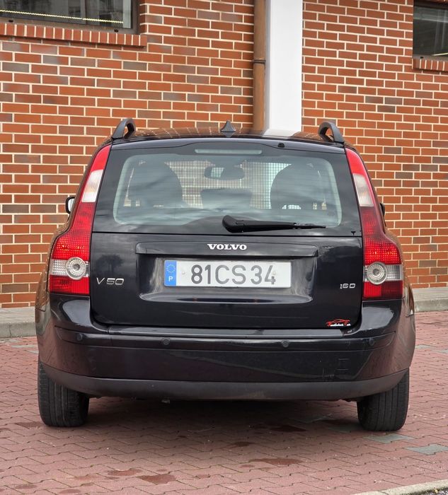 Volvo V50 1.6D 110cv