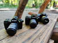 Флешка фотоаппарат Canon Nikon 64 Gb
