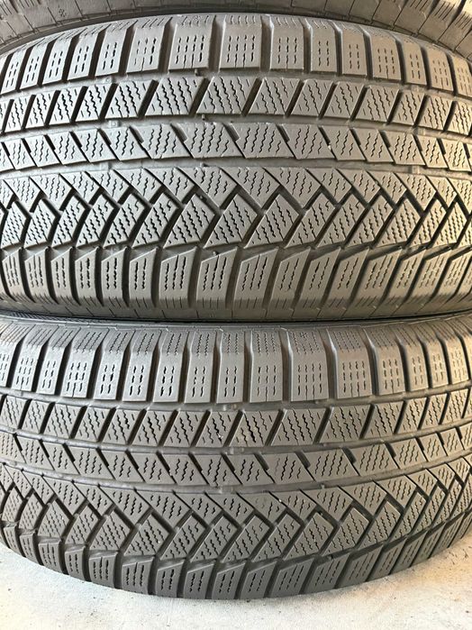 Зимові шини 255/60/20 Continental TS850P, зимние шины резина R20