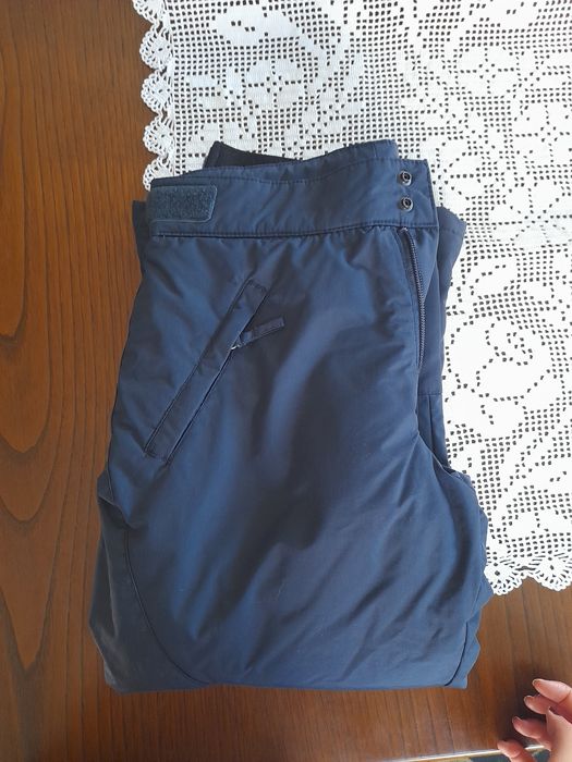 Calças para a neve para crianças