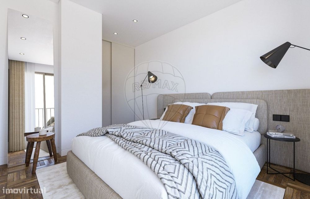 Apartamento T1 para venda