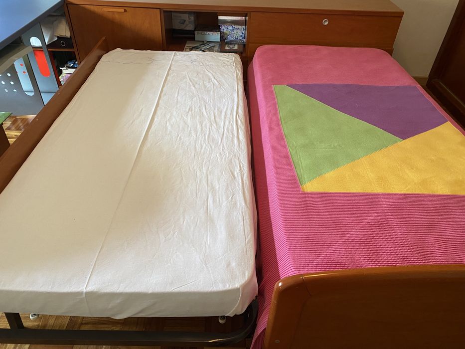 Mobilia estudio duas camas