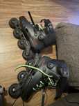 Rolki Powerslide Next + zestaw ochraniaczy i torba