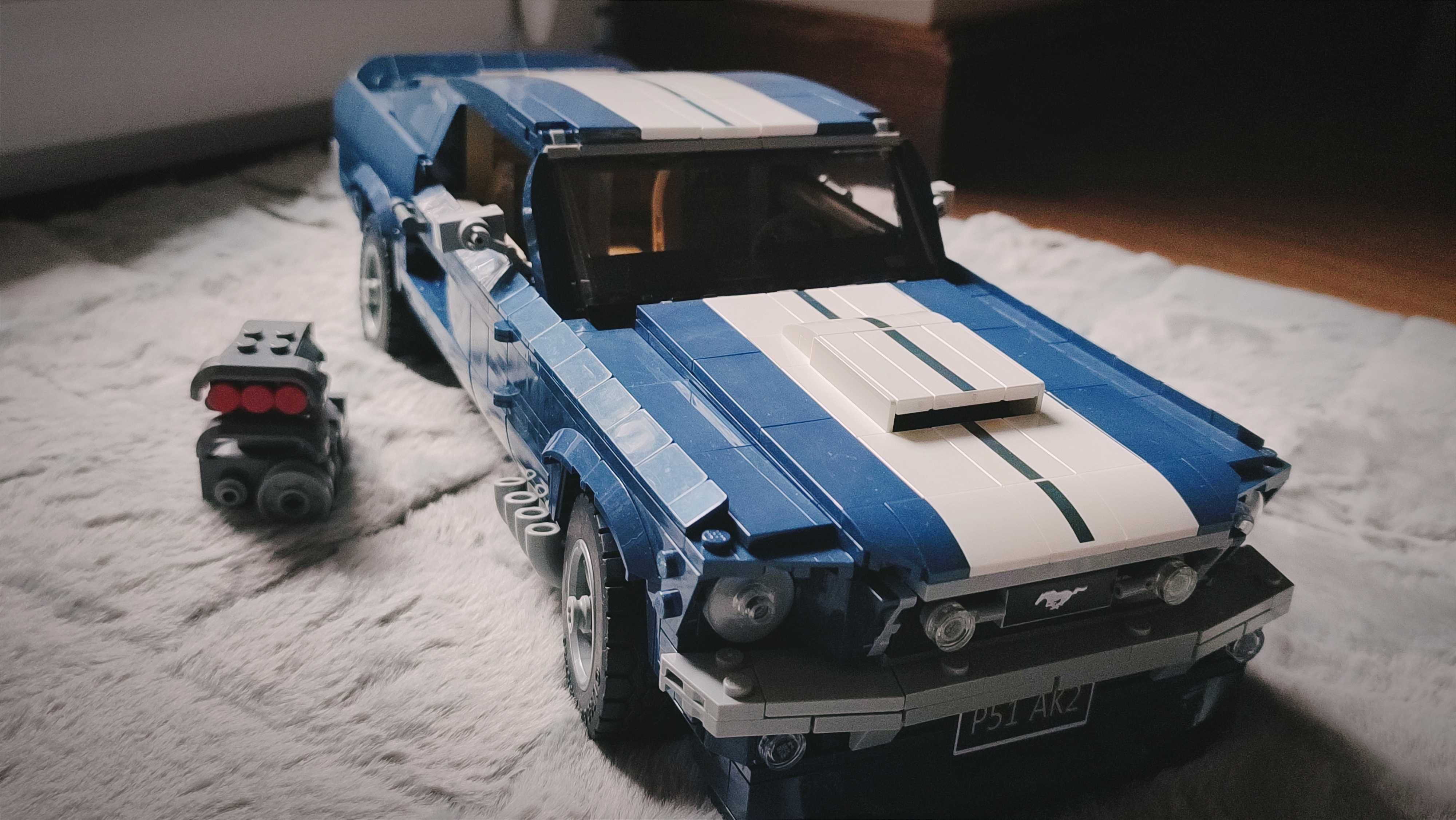 LEGO Creator Expert 10265 Ford Mustang