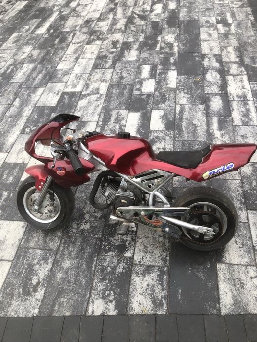 Дитячий мотобайк Suzuki