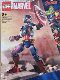 Lego Marvel Captain America