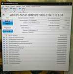 Dysk SSD Western Digital 512GB PC SN530 M.2 NVMe 2280