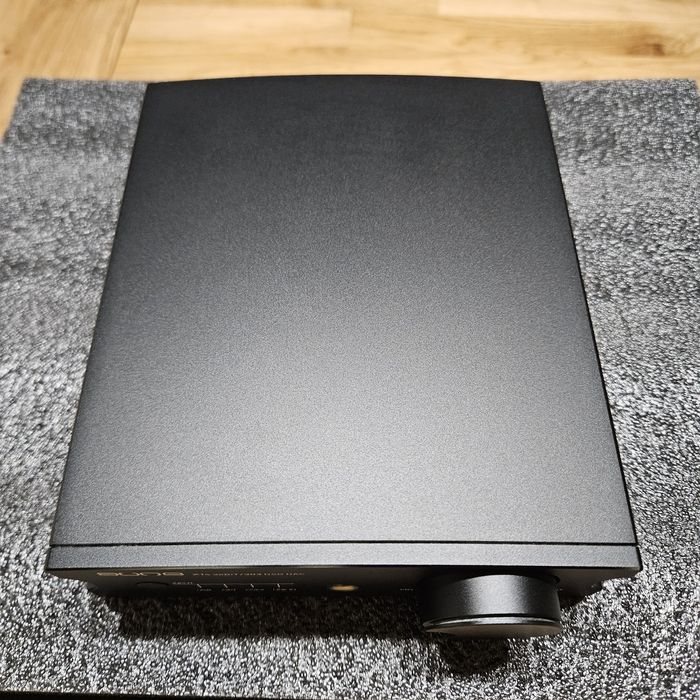 Aune X1S DAC i wzmacniacz słuchawkowy