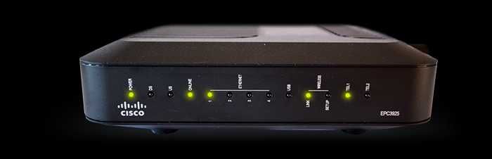Modem EuroDOCSIS 3.0 UPC Cisco EPC3925