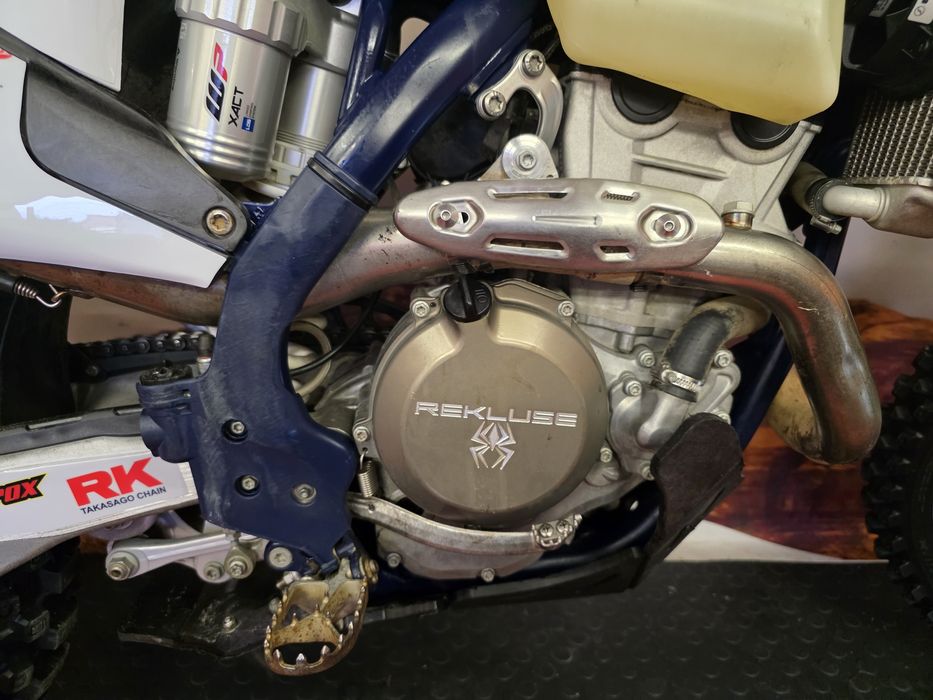 Husqvarna  fe 250 model 2020 doposażona