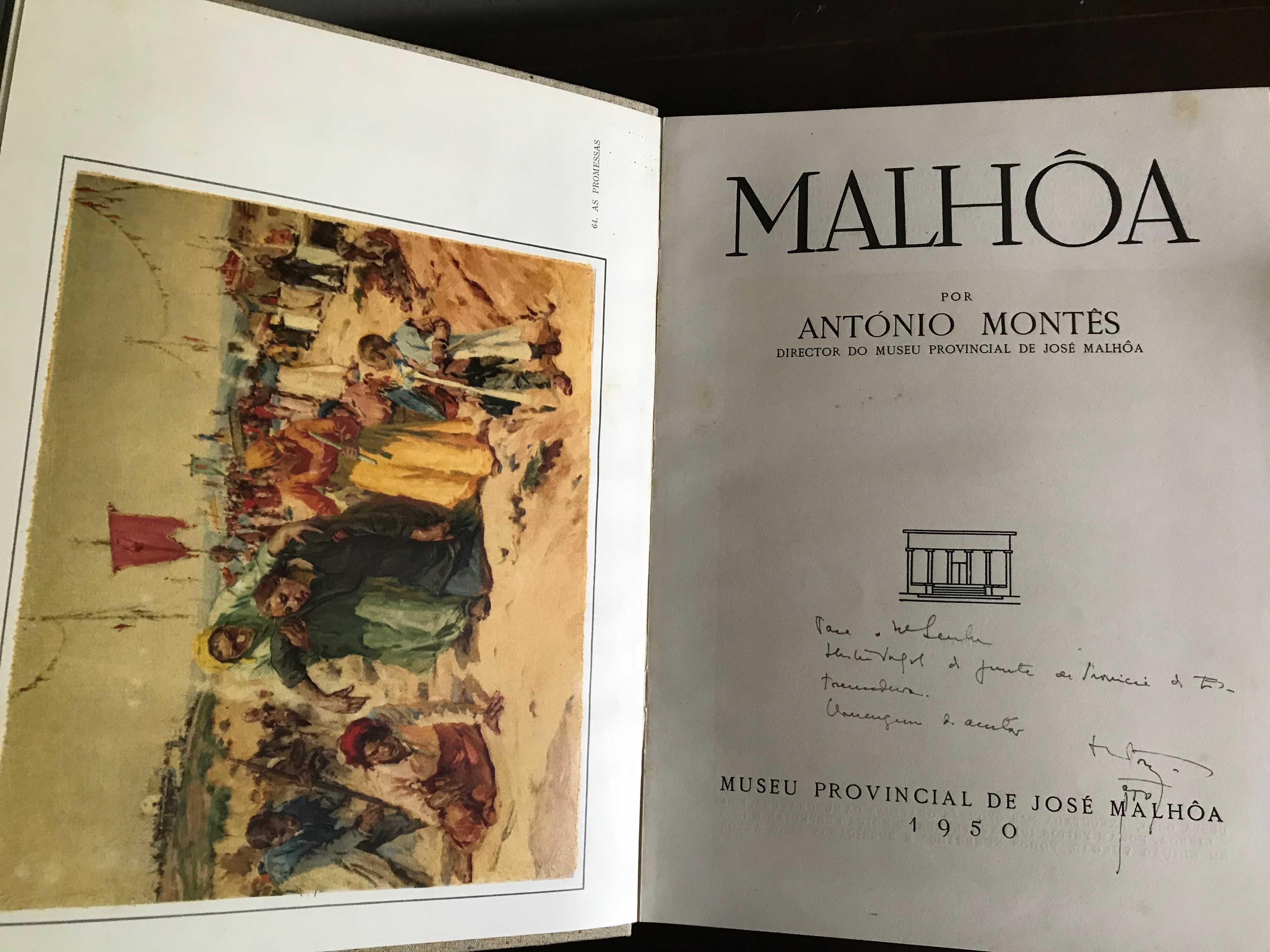 Malhôa - por António Montês