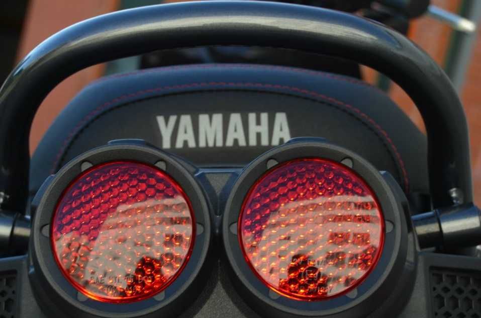 Yamaha Bws 125cc