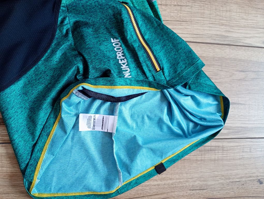 Nukeproof damska koszulka rowerowa M L