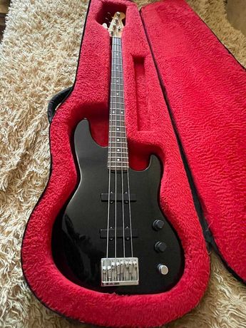 Редкий Fender Jazz Bass Plus "91 U.S.A. (актив)