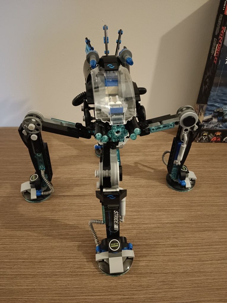 LEGO ninjago nartnik 70611