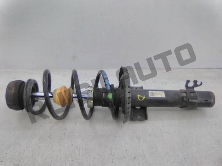 Amortecedor Frente Esquerdo/direito 6r041_3031f Seat Ibiza Iv (