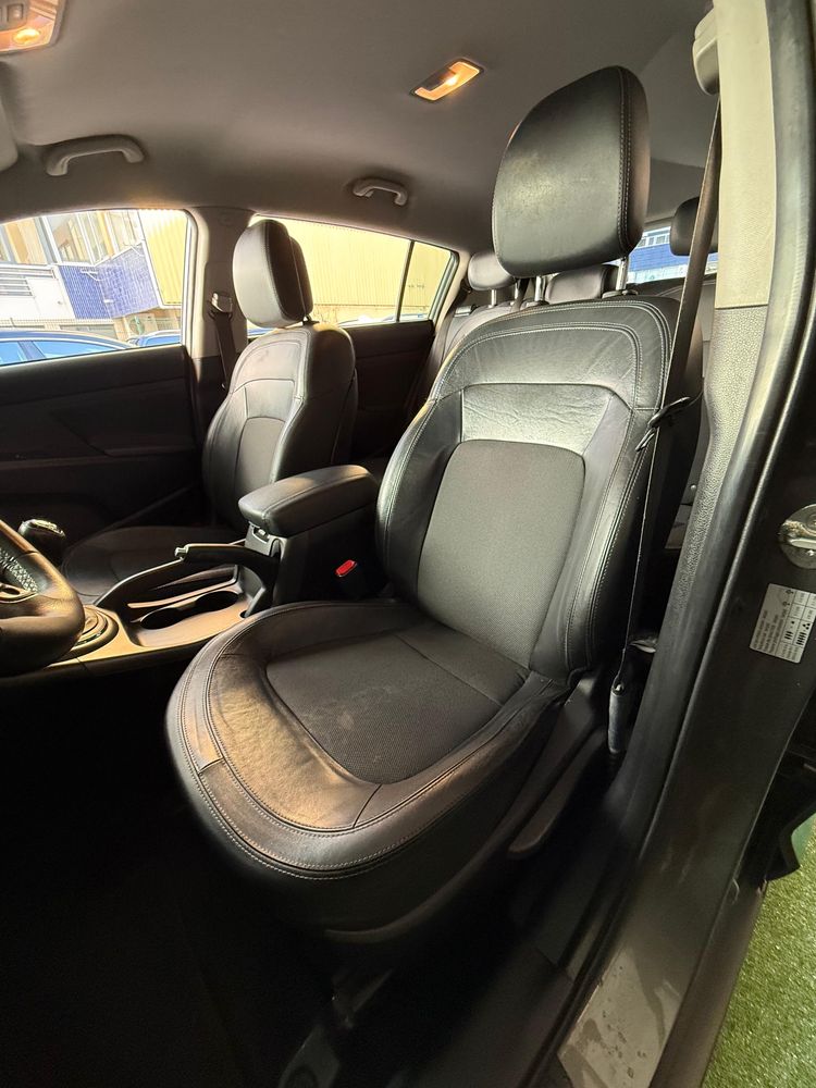 Kia Soortage CRdi